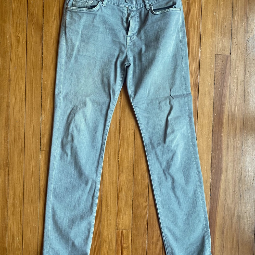 7 for all Mankind Mens jeans
